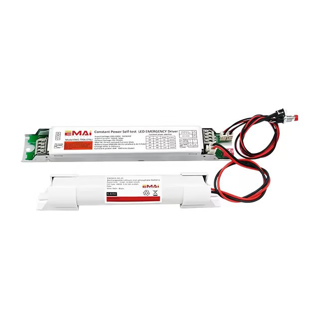 3W 6W 11W Constant Power Emergency Driver