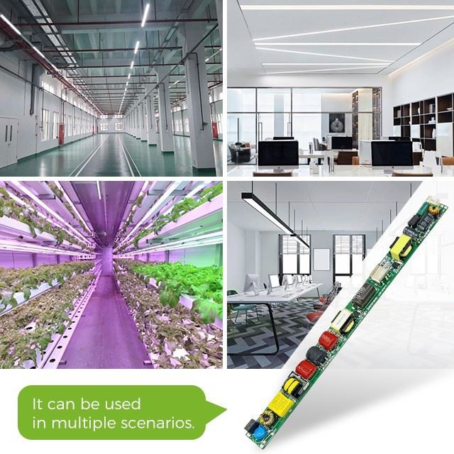 40W Tube Driver With Smart Modules