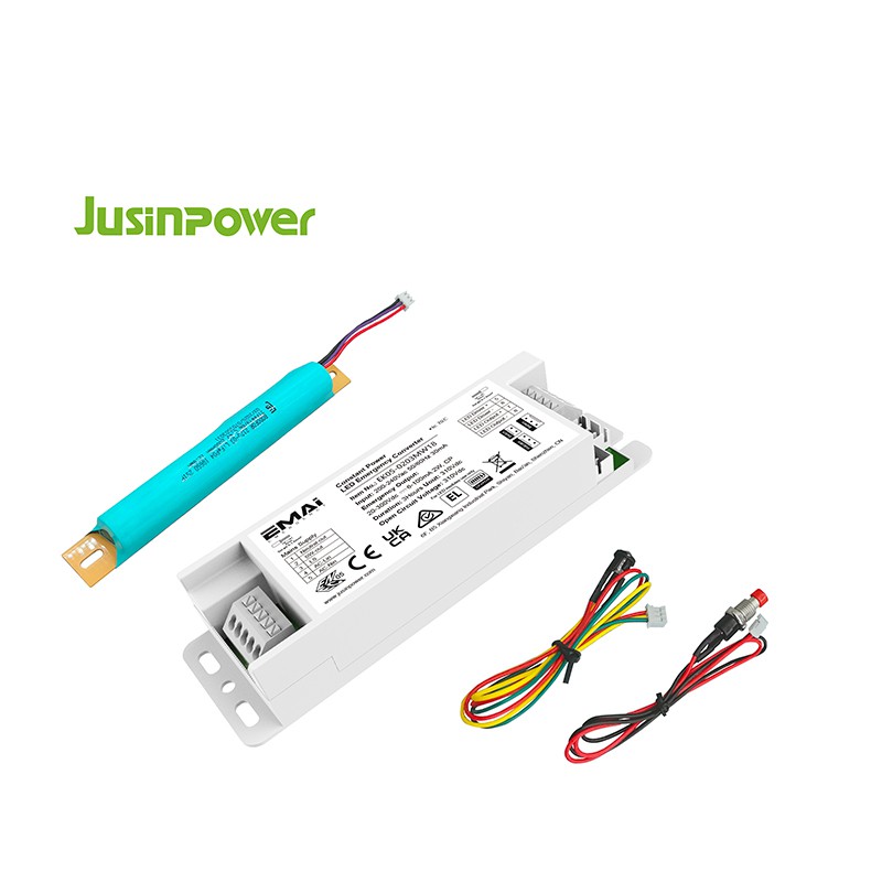 ENEC CE TUV Certification Compact LED Emergency Power Packs