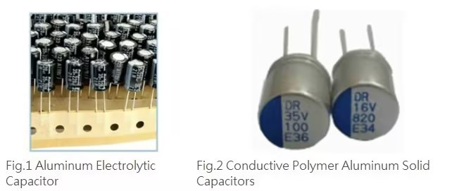 Liquid Electrolytic Capacitor vs Solid State Capacitor Life Comparison – Knowledge