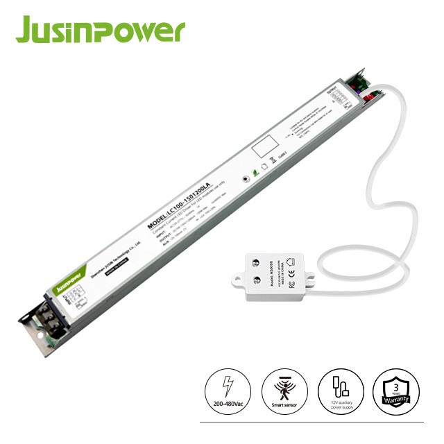 Linear 380V Three Phase Power Input Led Drivers
