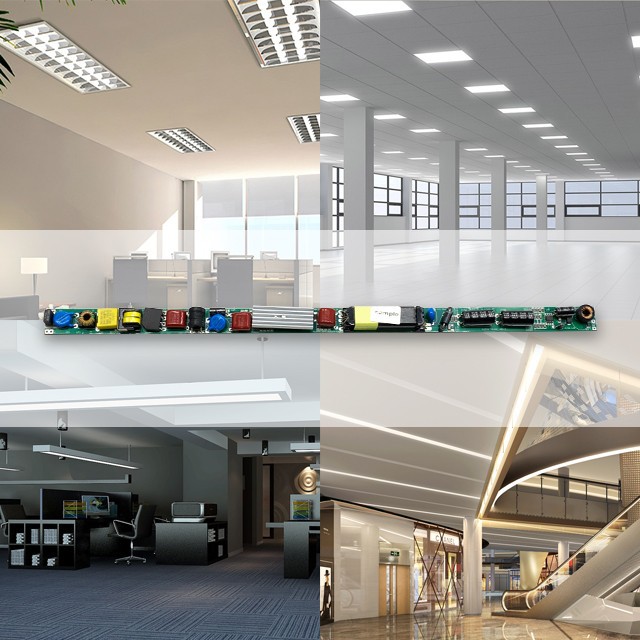 Linear Dimming Led Driver