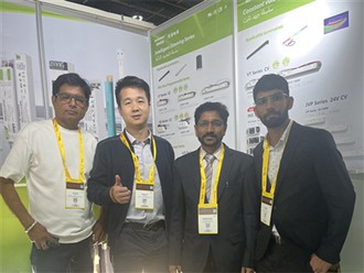 Highlights From Dubai Lighting Exhibition | JUSINPOWER