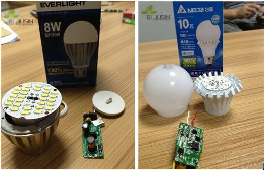 The Secrets Of LED Bulbs From Two Famous Companies in Taiwan – News