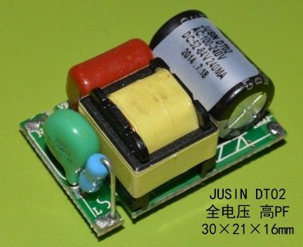 Awkward Fluorescent Lamp Plug Power Supply – News