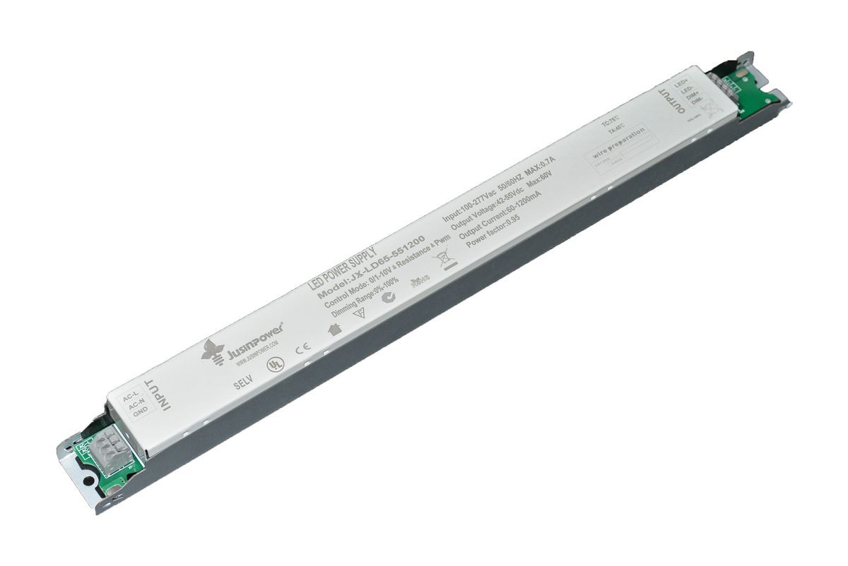 0/1-10V&PWM&resistor&segmented Four-in-one Dimmable Power Supply – News