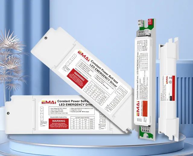 Constant Power Emergency Power Supply TP/PL Series – News