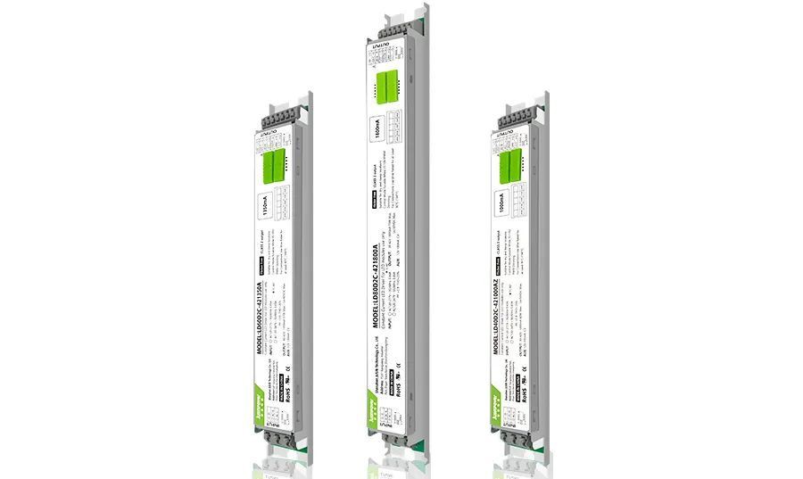 5-speed Dialing Intelligent Dimming And Color Adjustment Power Supply – News