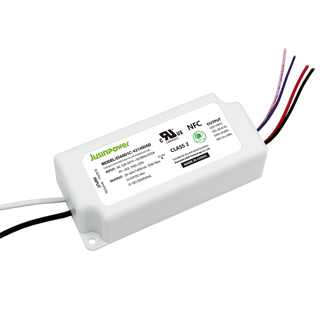 NFC Programmable Constant Current LED Driver