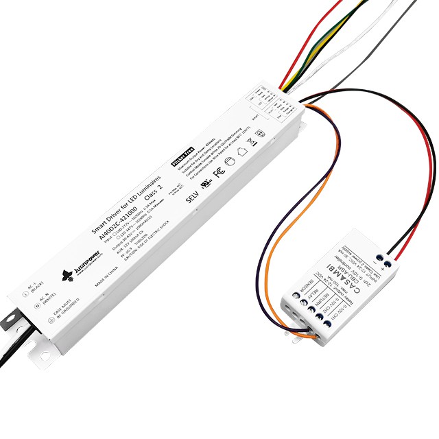 60W Tunable White LED Driver