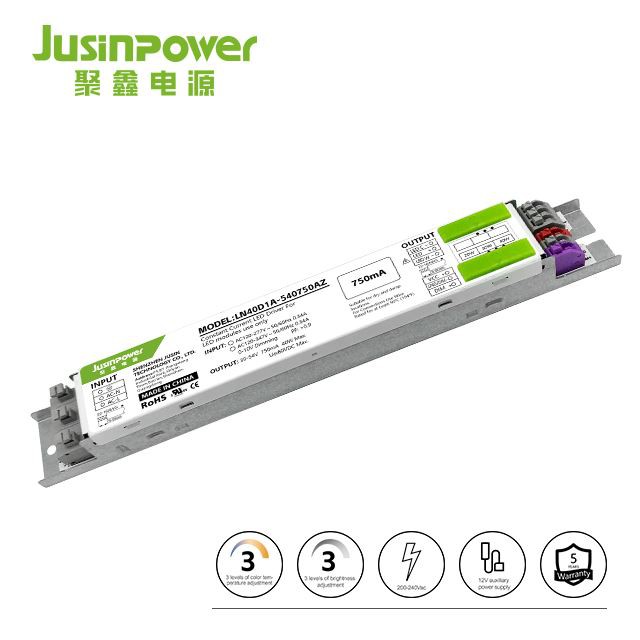 Non-isolated Constant Current Sensor Driver