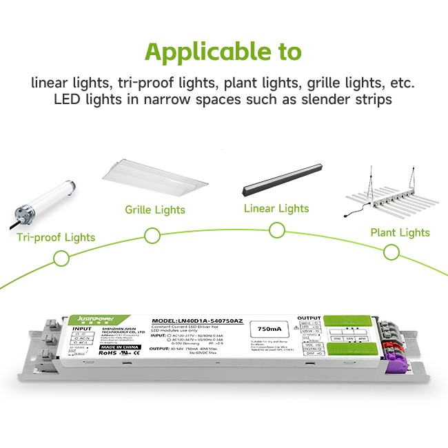 Universal Input Sensor Driver