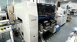 SMT machine