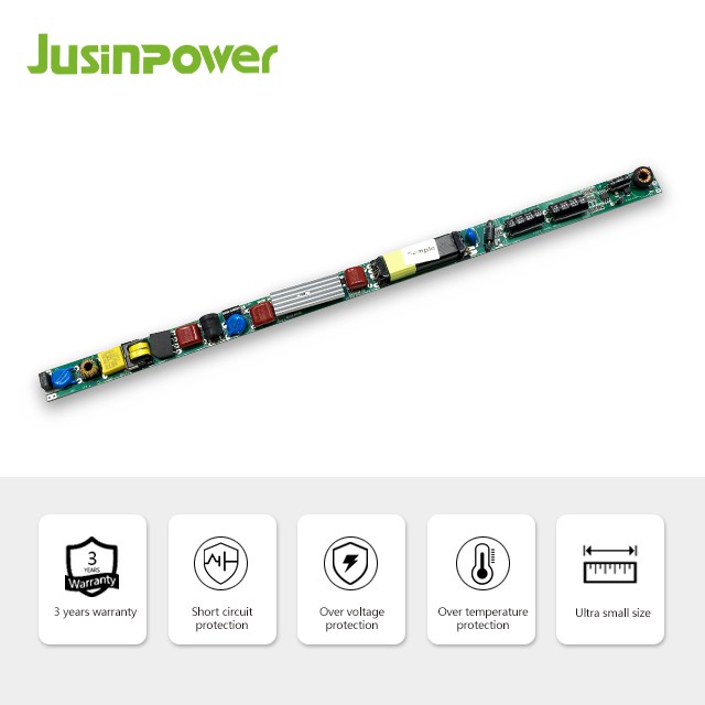 PWM Dimmable Constant Current LED Tube Driver