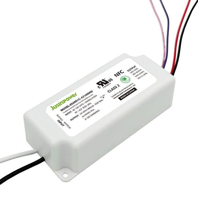 Smart NFC LED Driver For Enhanced Lighting Control