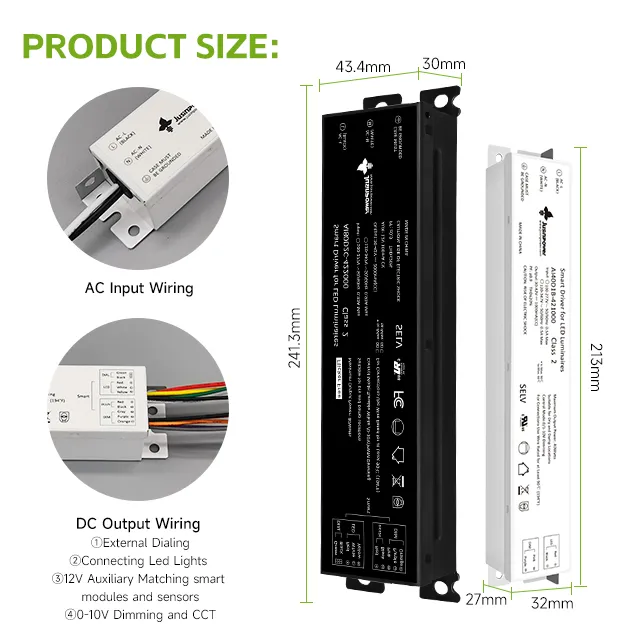 2 Channel LED Driver