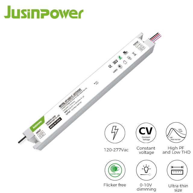 24V 100W Dimmable Led Driver