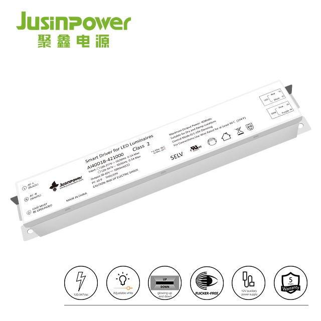 40w 0 10v Dimming Driver