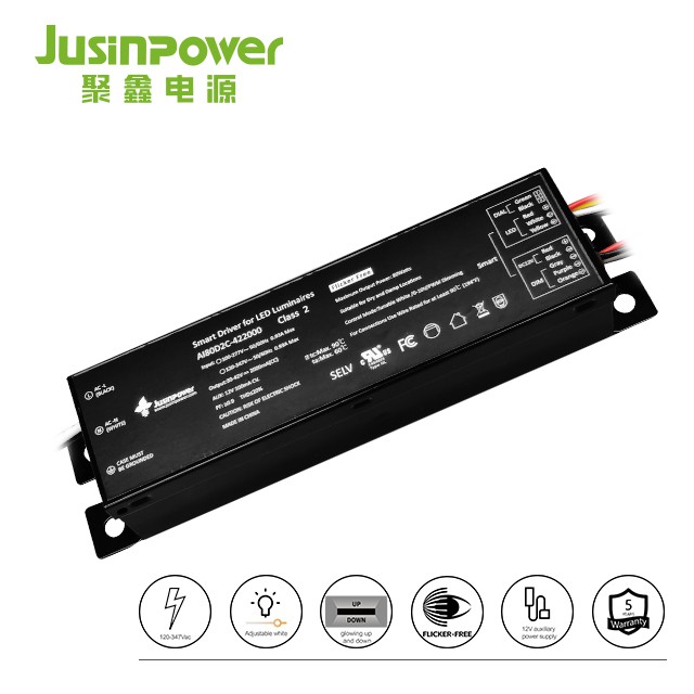 70W Tunable White LED Driver