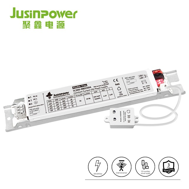 Non-isolated Flicker Free Sensor Driver