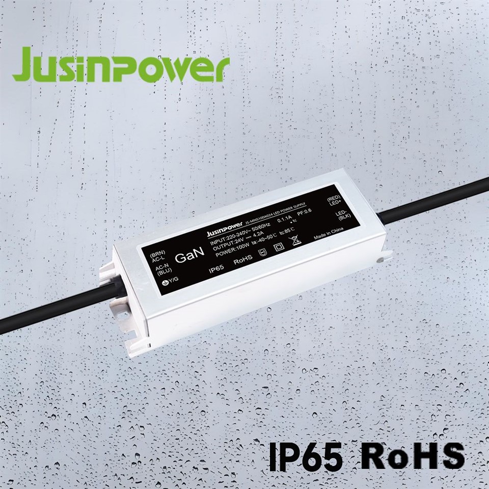 Waterproof IP65 24V Constant Voltage